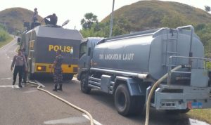 Polri_TNI Labuan Bajo