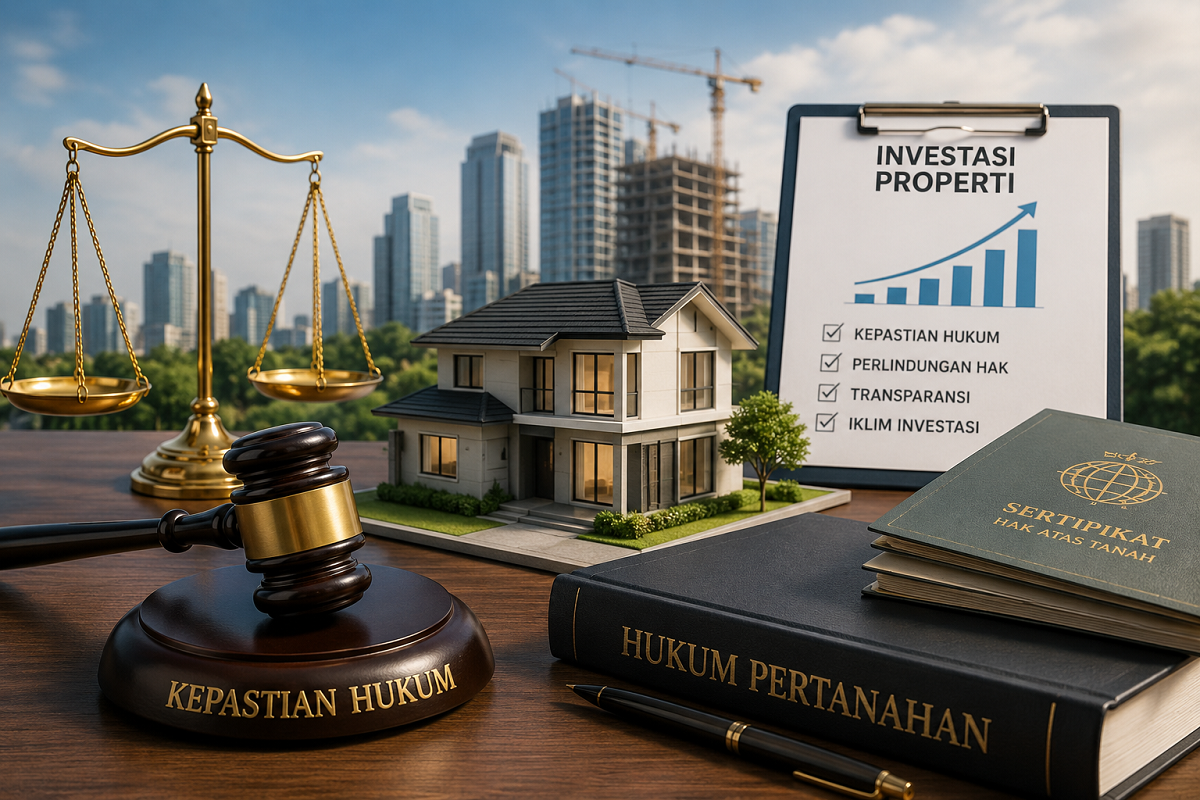 Investasi Properti